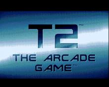 Terminator 2: The Arcade Game screenshot #4