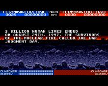 Terminator 2: The Arcade Game screenshot #7