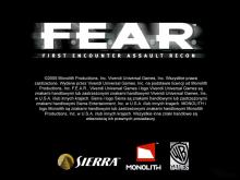 F.E.A.R.: First Encounter Assault Recon screenshot #1