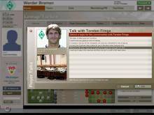 FIFA Manager 06 screenshot #10