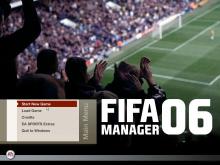 FIFA Manager 06 screenshot #2