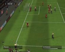 FIFA Soccer 06 screenshot #1