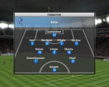 FIFA Soccer 06 screenshot #2