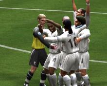 FIFA Soccer 06 screenshot #3