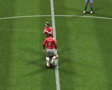 FIFA Soccer 06 screenshot #4