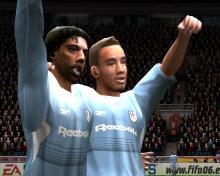 FIFA Soccer 06 screenshot #5