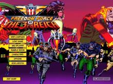 Freedom Force vs The 3rd Reich screenshot #1