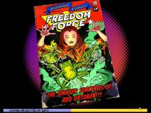 Freedom Force vs The 3rd Reich screenshot #2