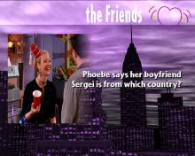 Friends: The One with All the Trivia screenshot #4