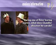 Friends: The One with All the Trivia screenshot #5