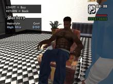 Grand Theft Auto: San Andreas screenshot #10