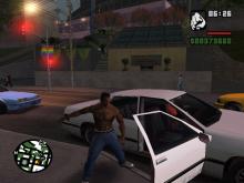 Grand Theft Auto: San Andreas screenshot #9