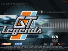GT Legends screenshot #1
