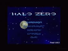 Halo Zero screenshot #1