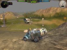 Hard Truck: Apocalypse screenshot #13