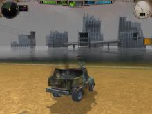 Hard Truck: Apocalypse screenshot #6