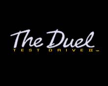Test Drive 2: The Duel screenshot #2
