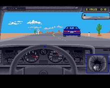 Test Drive 2: The Duel screenshot #4