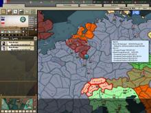 Hearts of Iron II screenshot #2