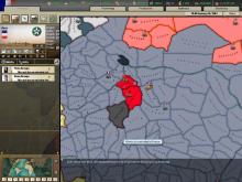 Hearts of Iron II screenshot #3