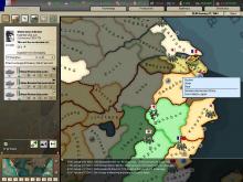 Hearts of Iron II screenshot #4