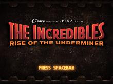 Incredibles, The: Rise of the Underminer screenshot #1
