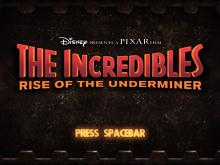 Incredibles, The: Rise of the Underminer screenshot