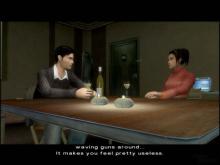 Indigo Prophecy screenshot #16