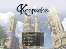 Keepsake screenshot