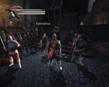 Knights of the Temple II screenshot #16