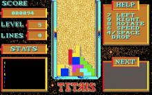 Tetris screenshot #5