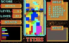 Tetris screenshot #6