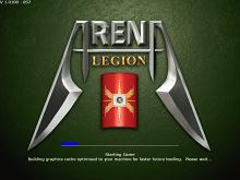 Legion Arena screenshot