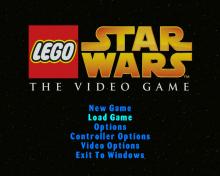 LEGO Star Wars: The Video Game screenshot #1