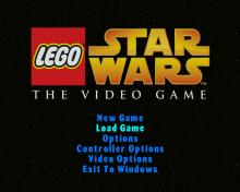 LEGO Star Wars: The Video Game screenshot