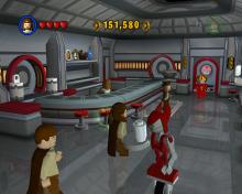 LEGO Star Wars: The Video Game screenshot #3