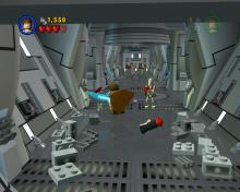 LEGO Star Wars: The Video Game screenshot #6