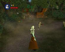 LEGO Star Wars: The Video Game screenshot #8