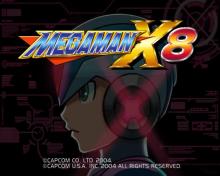 Mega Man X8 screenshot #1