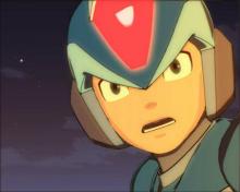 Mega Man X8 screenshot #14