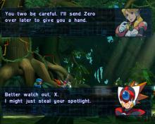 Mega Man X8 screenshot #16