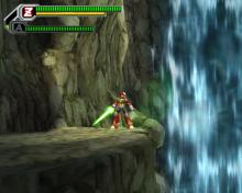 Mega Man X8 screenshot #3