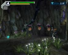 Mega Man X8 screenshot #4