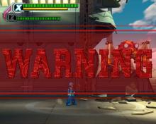 Mega Man X8 screenshot #6