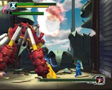 Mega Man X8 screenshot #7