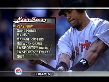 MVP Baseball 2005 screenshot #1