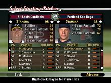 MVP Baseball 2005 screenshot #16