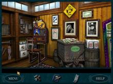 Nancy Drew: Last Train to Blue Moon Canyon screenshot #17