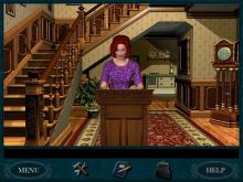 Nancy Drew: Secret of the Old Clock screenshot #5