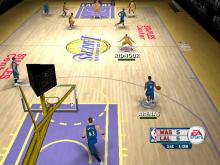 NBA Live 06 screenshot #13